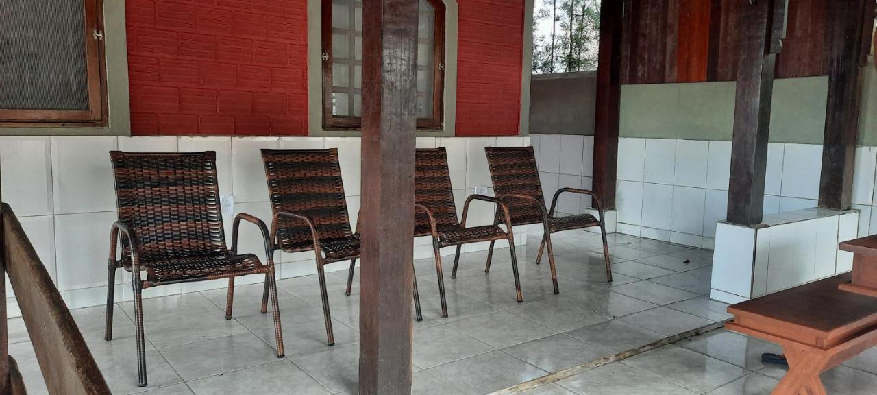 Casa Frio Da Serrinha Gravata エクステリア 写真