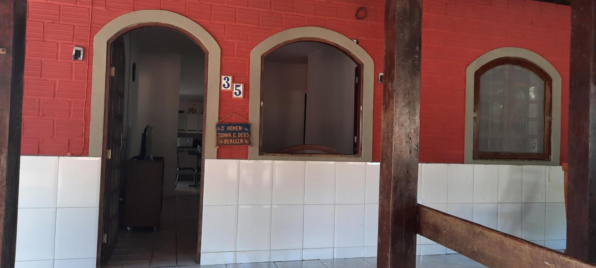 Casa Frio Da Serrinha Gravata エクステリア 写真