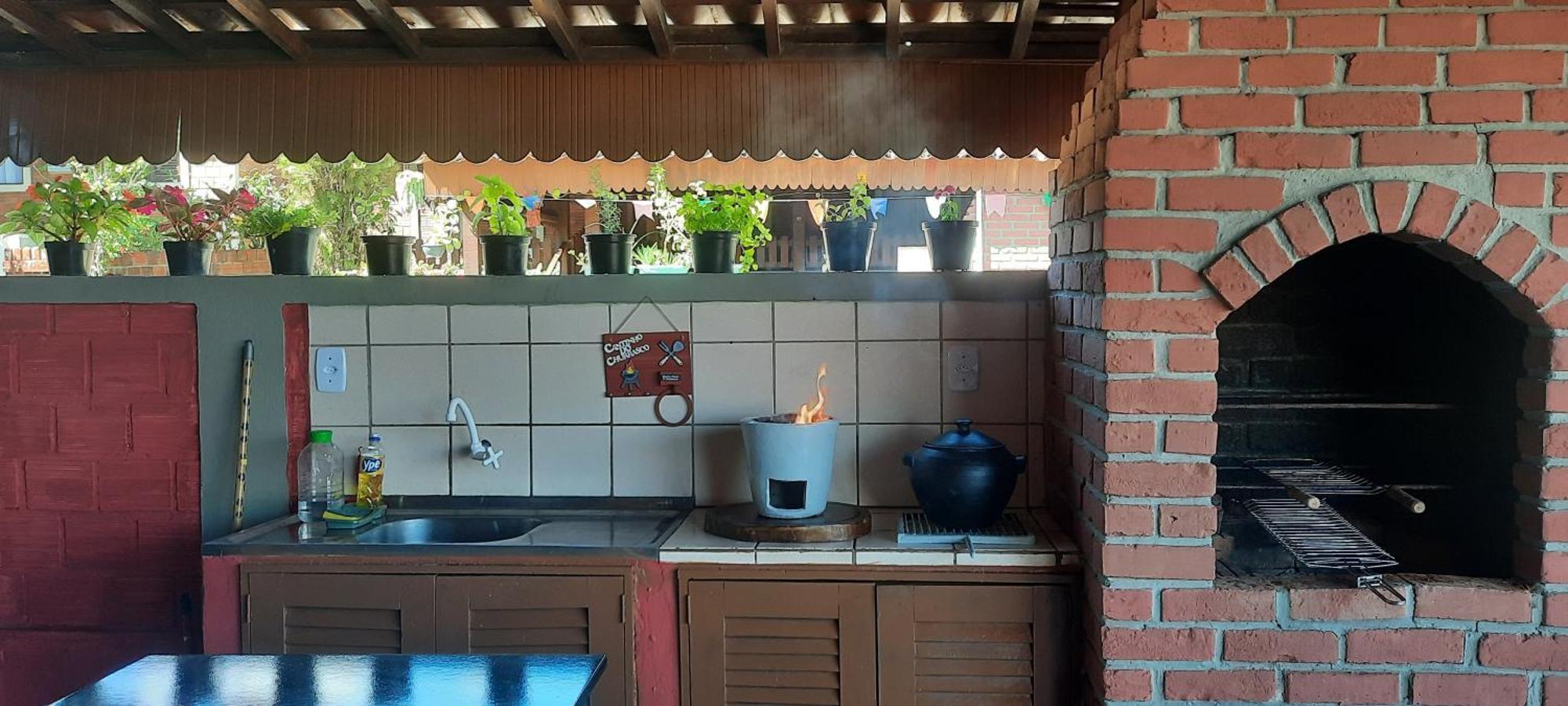 Casa Frio Da Serrinha Gravata エクステリア 写真