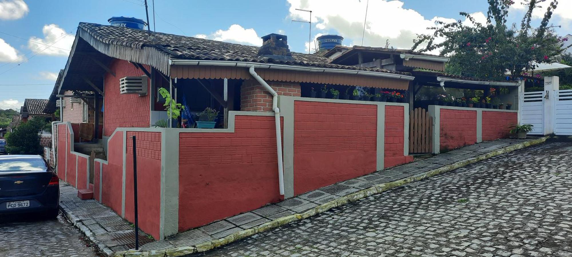 Casa Frio Da Serrinha Gravata エクステリア 写真